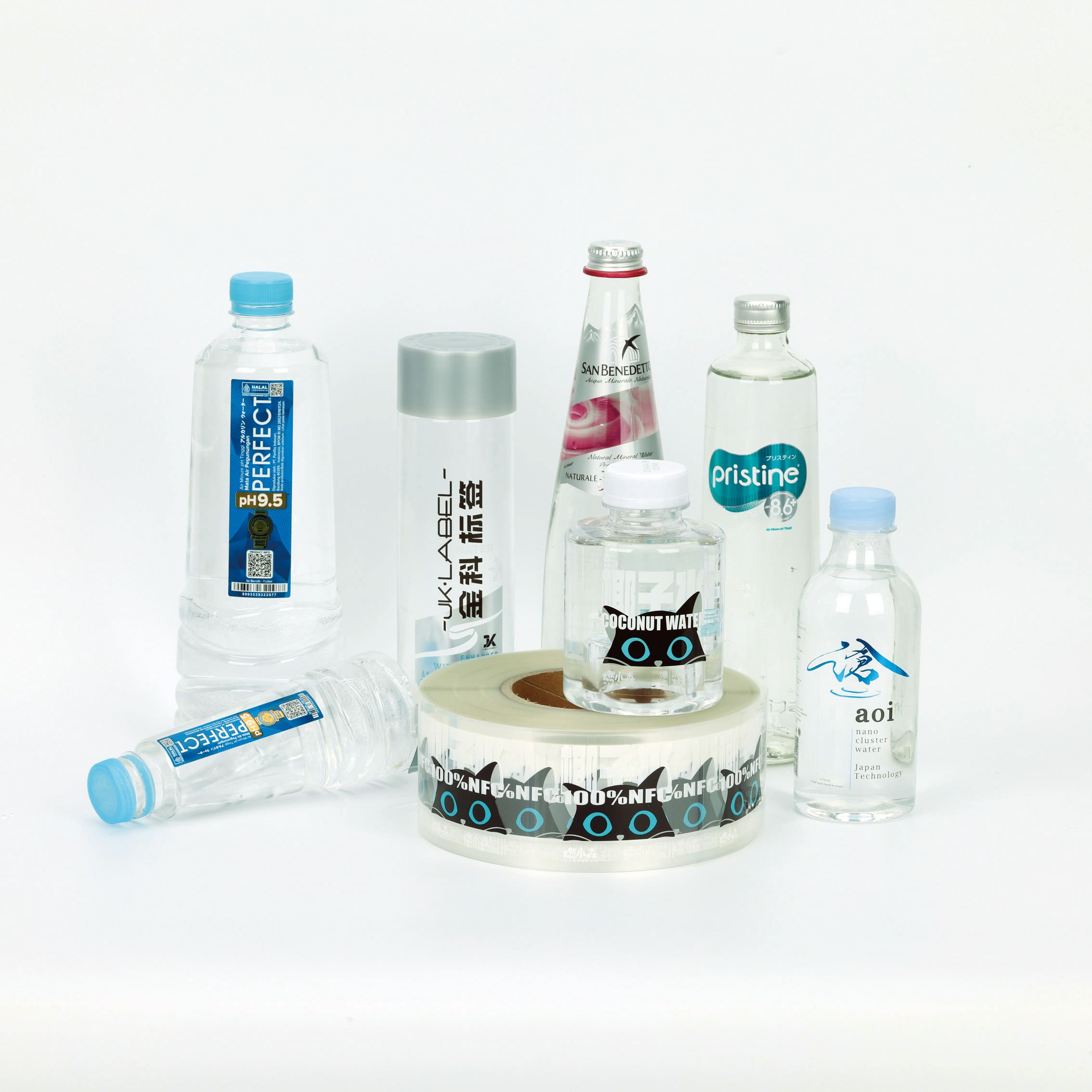 How to Choose the Right Label Material for Beverages in Summer