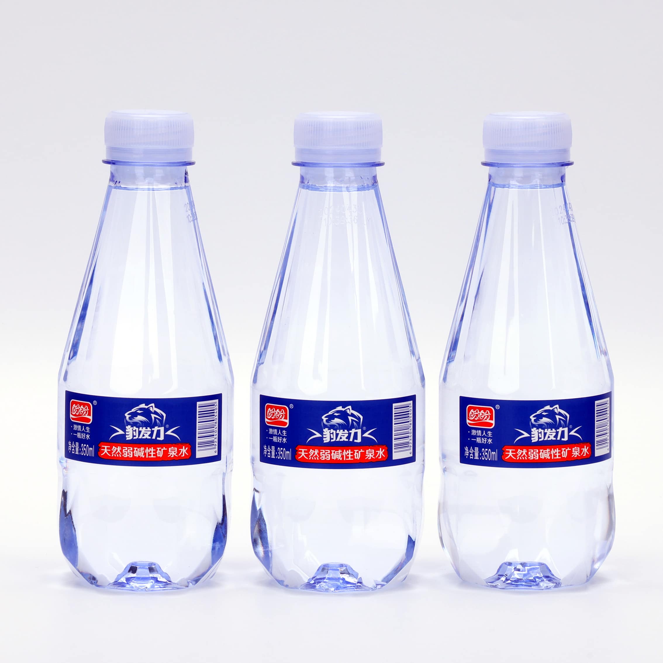 Synthetic Paper Water Bottle Label Roll