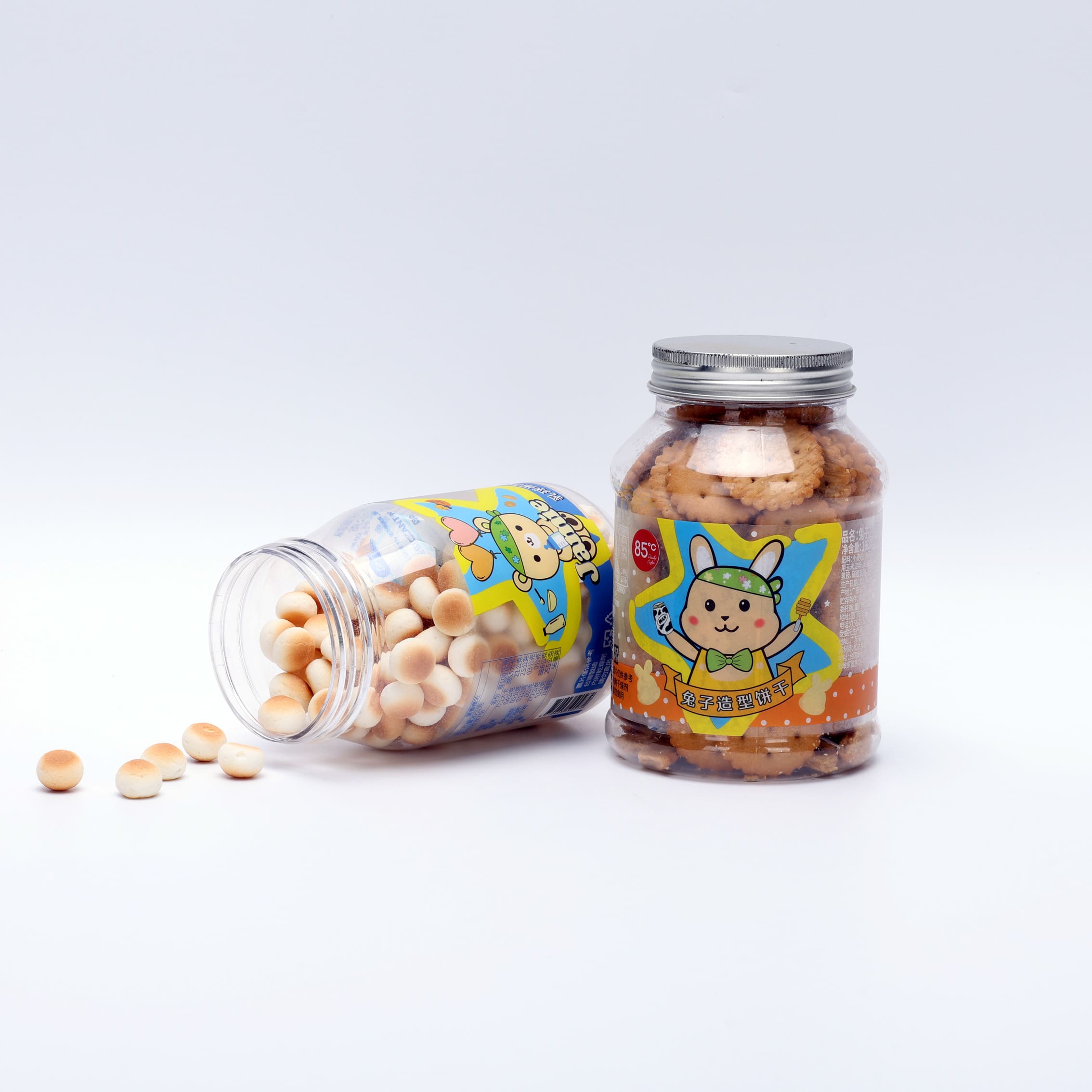 Transparent Clear Food Packaging