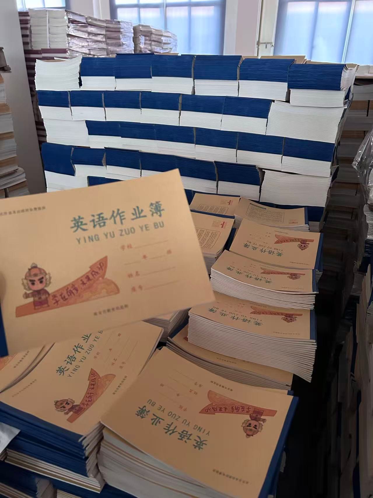 Custom Notebook Printing Services — High-Quality, Flexible, and Fully Customized