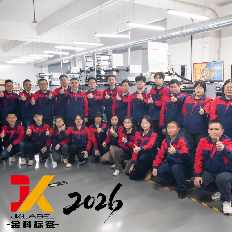 How Self-Adhesive Labels Are Made