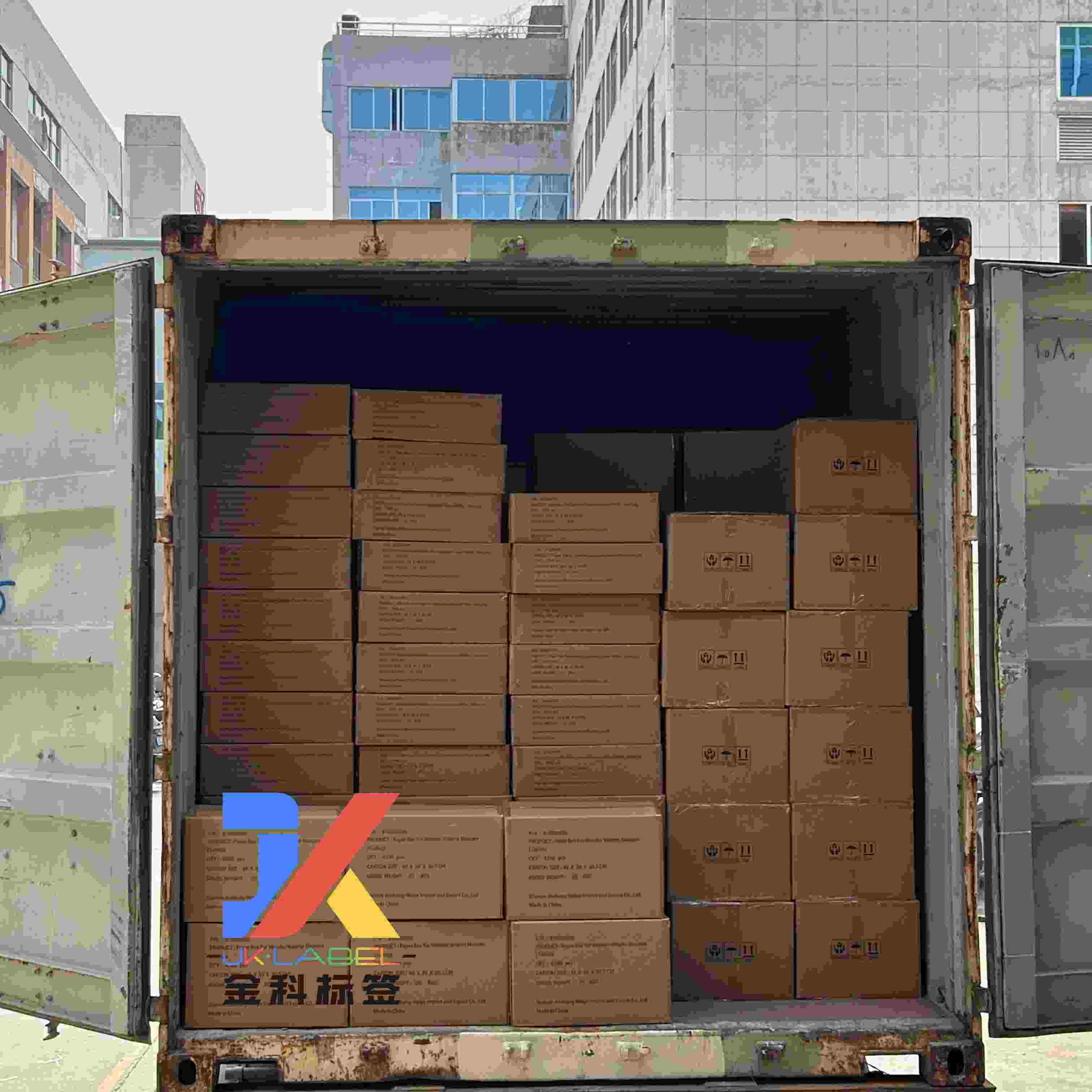 Another Container Shipment Successfully Delivered!